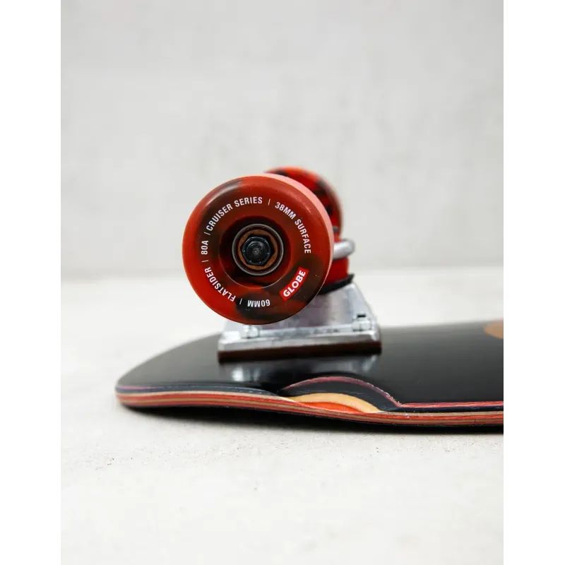 Круїзер скейт Globe Outsider Hellbent/Red 27