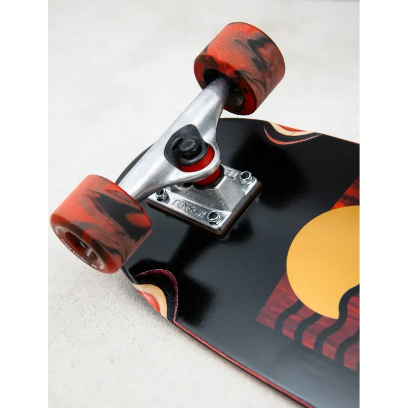 Круїзер скейт Globe Outsider Hellbent/Red 27