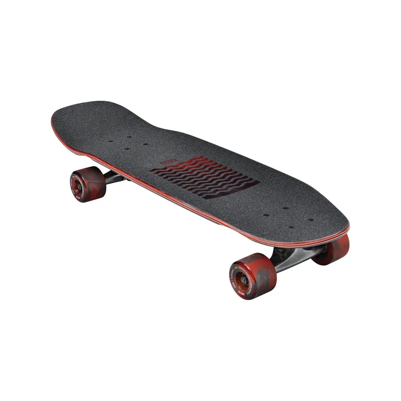 Круїзер скейт Globe Outsider Hellbent/Red 27