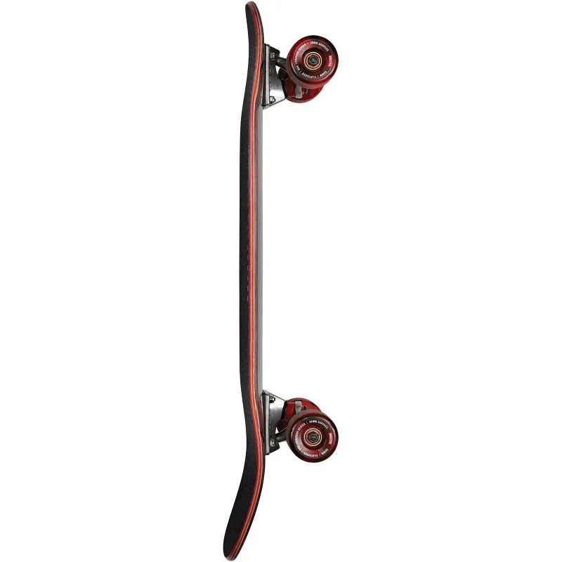 Круїзер скейт Globe Outsider Hellbent/Red 27