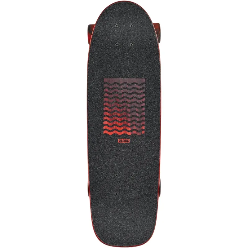 Круїзер скейт Globe Outsider Hellbent/Red 27