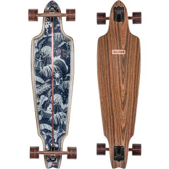 Лонгборд Globe Prowler Classic Drop Through Rosewood/Copper 38