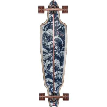 Лонгборд Globe Prowler Classic Drop Through Rosewood/Copper 38