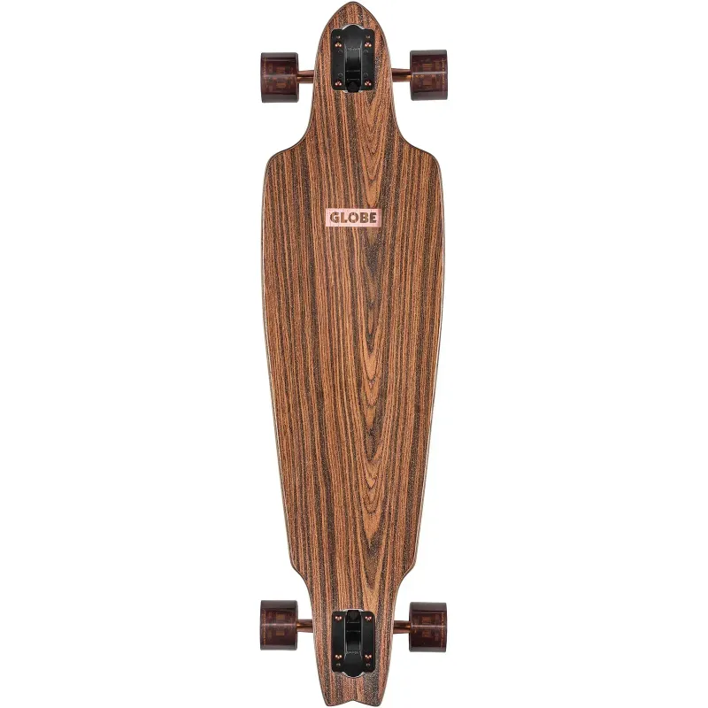 Лонгборд Globe Prowler Classic Drop Through Rosewood/Copper 38