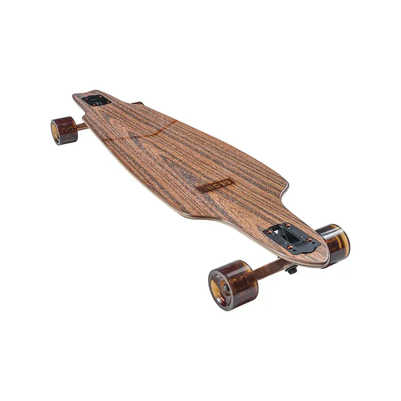 Лонгборд Globe Prowler Classic Drop Through Rosewood/Copper 38