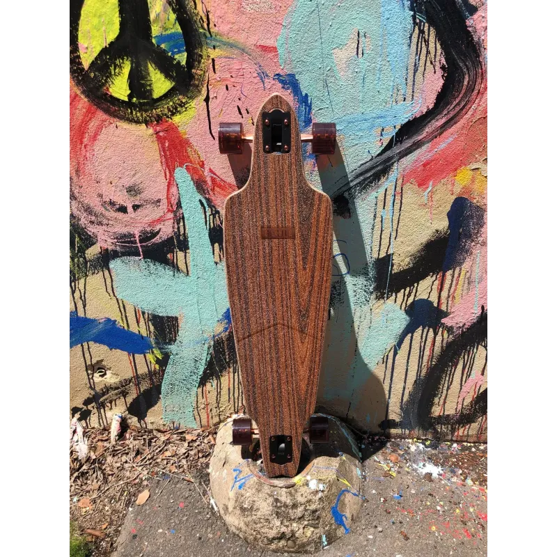 Лонгборд Globe Prowler Classic Drop Through Rosewood/Copper 38