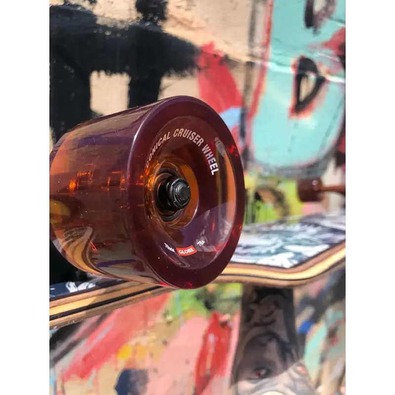 Лонгборд Globe Prowler Classic Drop Through Rosewood/Copper 38