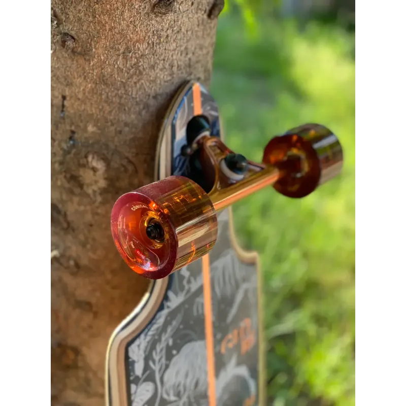 Лонгборд Globe Prowler Classic Drop Through Rosewood/Copper 38