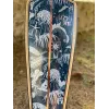 Лонгборд Globe Prowler Classic Drop Through Rosewood/Copper 38