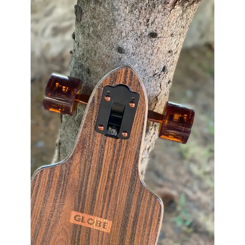 Лонгборд Globe Prowler Classic Drop Through Rosewood/Copper 38