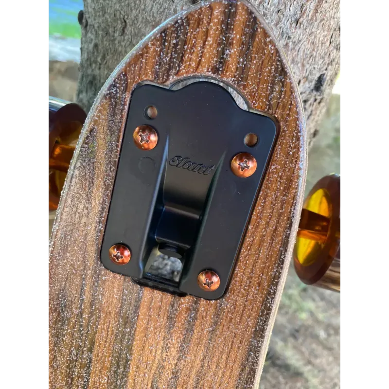 Лонгборд Globe Prowler Classic Drop Through Rosewood/Copper 38