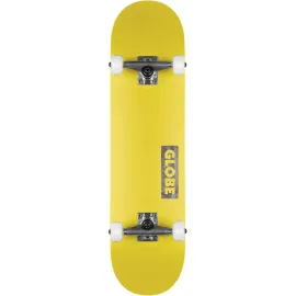 Скейтборд Globe G1 Goodstock neon yyellow 7.75