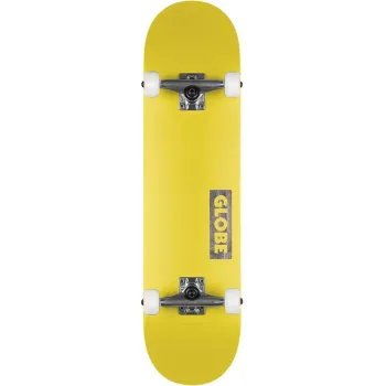 Скейтборд Globe G1 Goodstock neon yyellow 7.75
