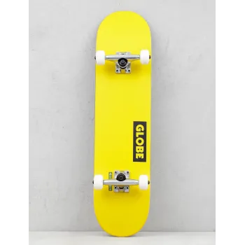 Скейтборд Globe G1 Goodstock neon yyellow 7.75