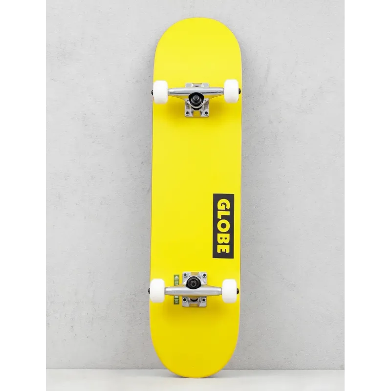 Скейтборд Globe G1 Goodstock neon yyellow 7.75