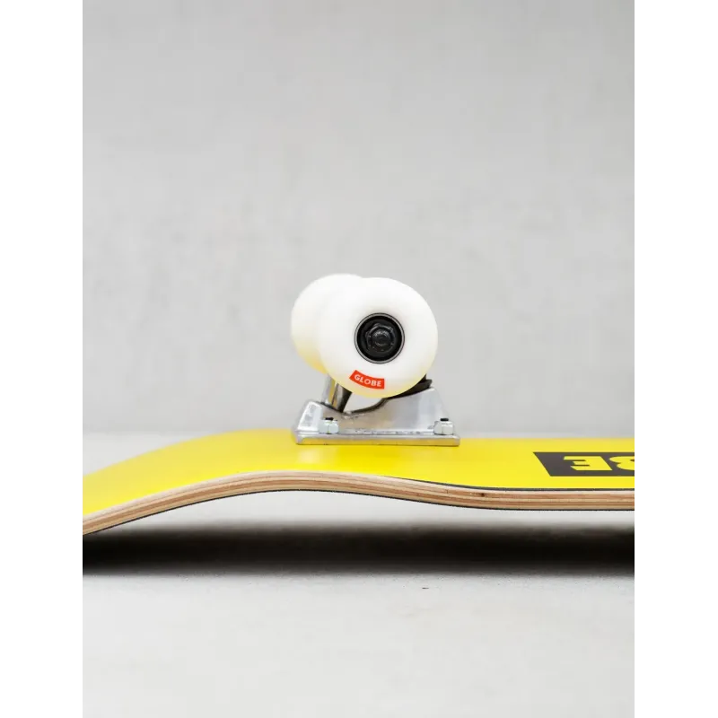 Скейтборд Globe G1 Goodstock neon yyellow 7.75
