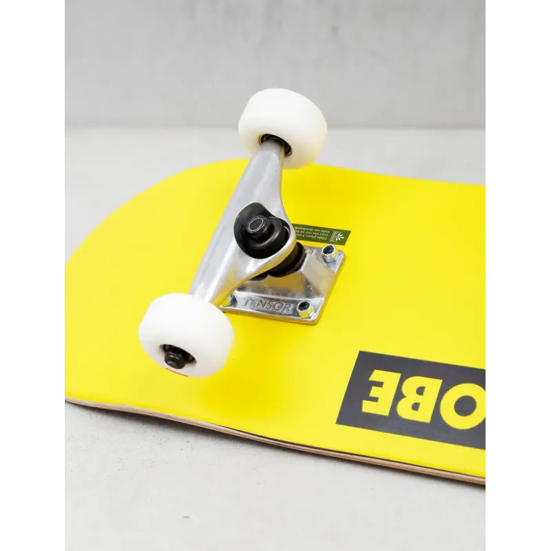 Скейтборд Globe G1 Goodstock neon yyellow 7.75