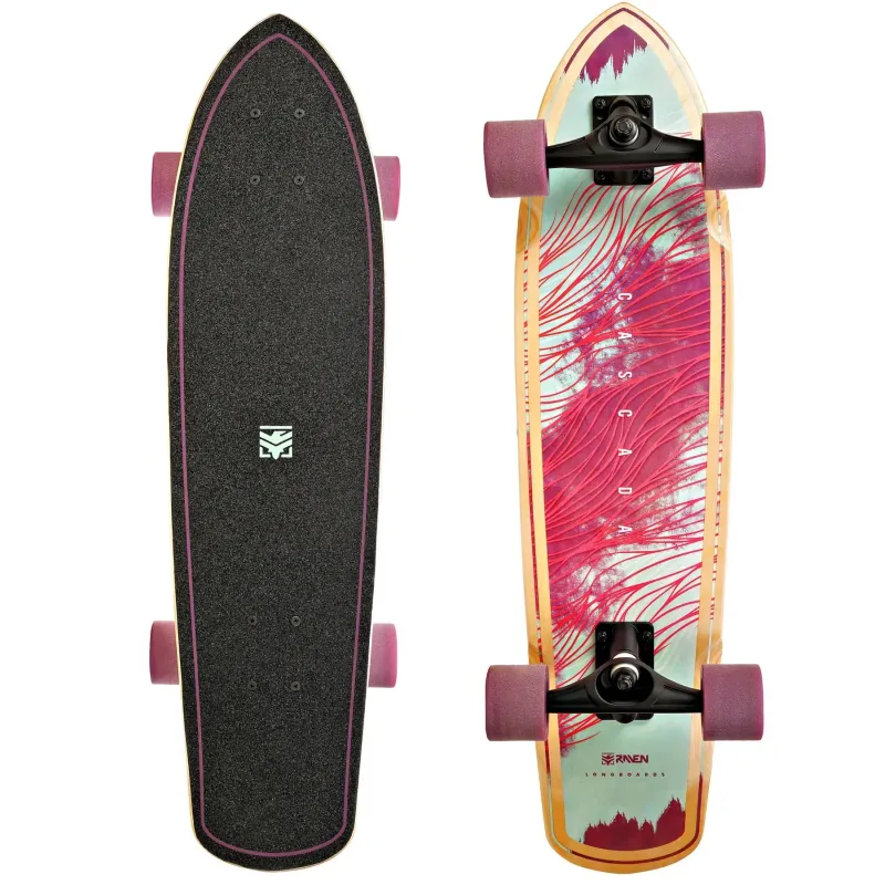 Серфскейт Raven Cascada Pink 32'' 81.28 см