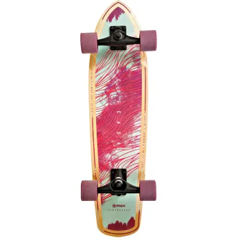 Серфскейт Raven Cascada Pink 32'' 81.28 см