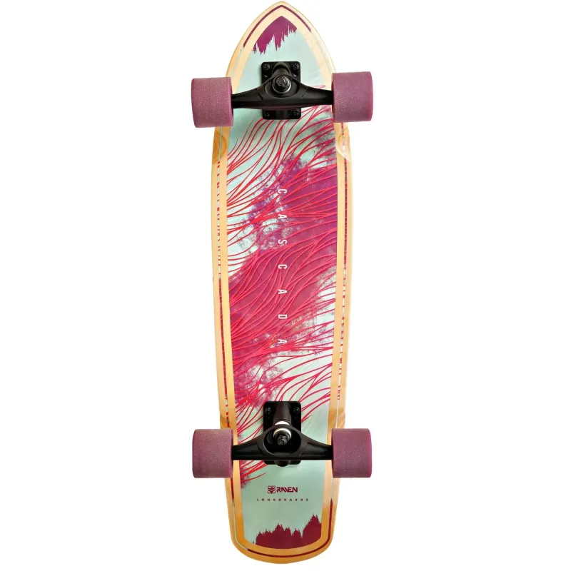 Серфскейт Raven Cascada Pink 32'' 81.28 см