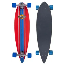 Лонгборд пінтейл D-Street Ocean Red 35