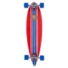 Лонгборд пінтейл D-Street Ocean Red 35