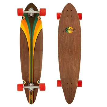 Лонгборд пінтейл D-Street Malibu 40