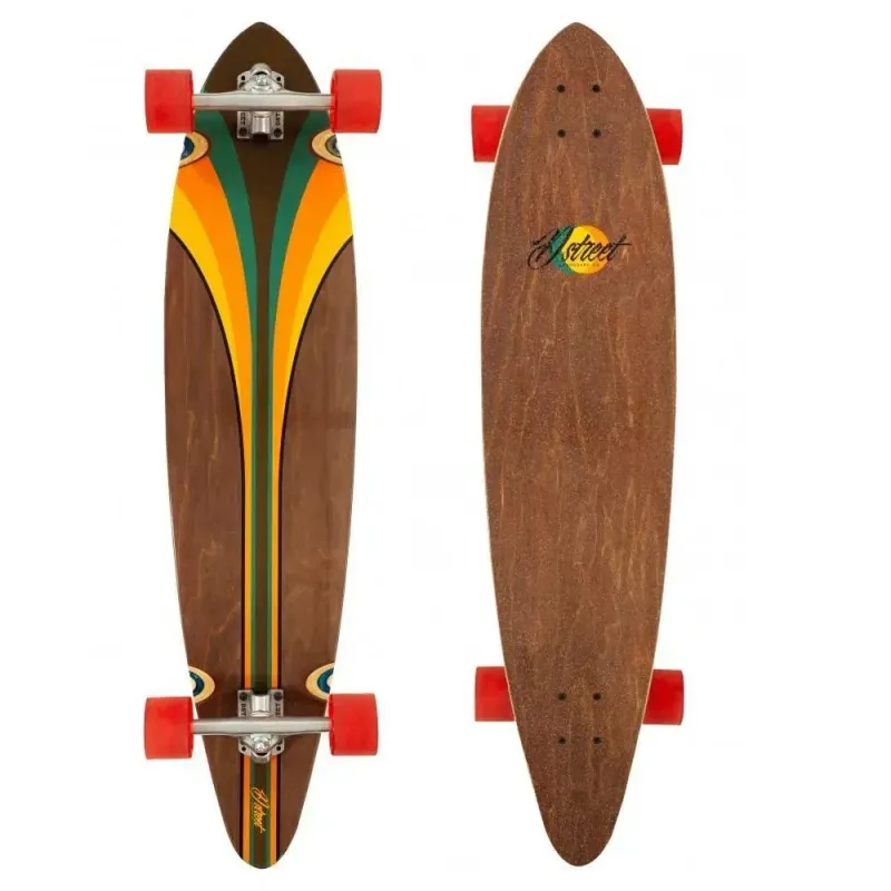 Лонгборд пінтейл D-Street Malibu 40