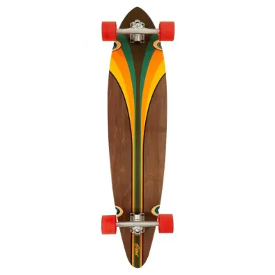 Лонгборд пінтейл D-Street Malibu 40