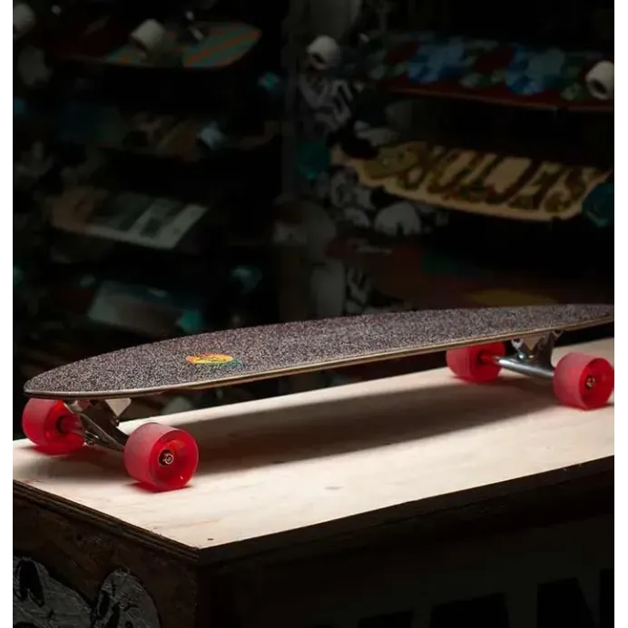 Лонгборд пінтейл D-Street Malibu 40
