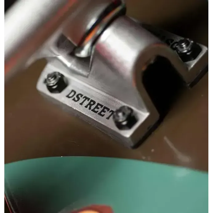 Лонгборд пінтейл D-Street Malibu 40