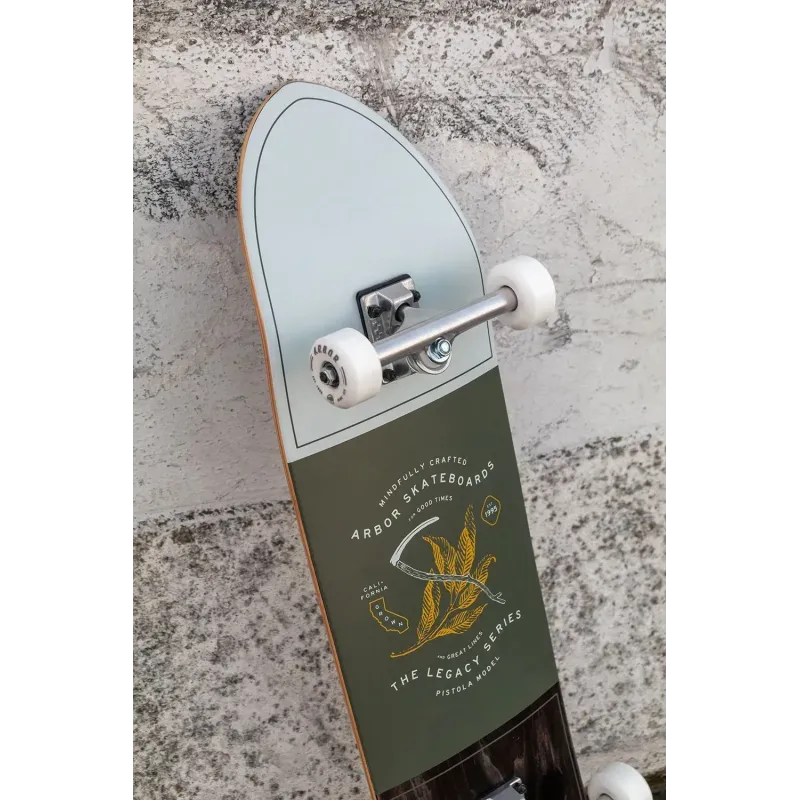 Круїзер скейт Arbor Legacy Pistola 85 см
