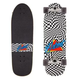 Серфскейт D-Street Surfskate Check Warp 32'' дюйми
