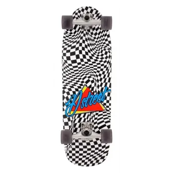 Серфскейт D-Street Surfskate Check Warp 32'' дюйми