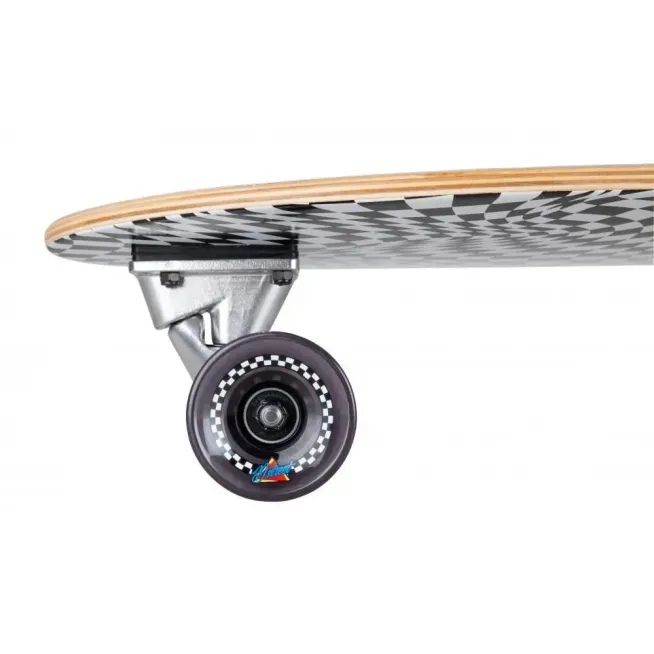 Серфскейт D-Street Surfskate Check Warp 32'' дюйми