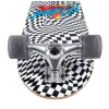 Серфскейт D-Street Surfskate Check Warp 32'' дюйми