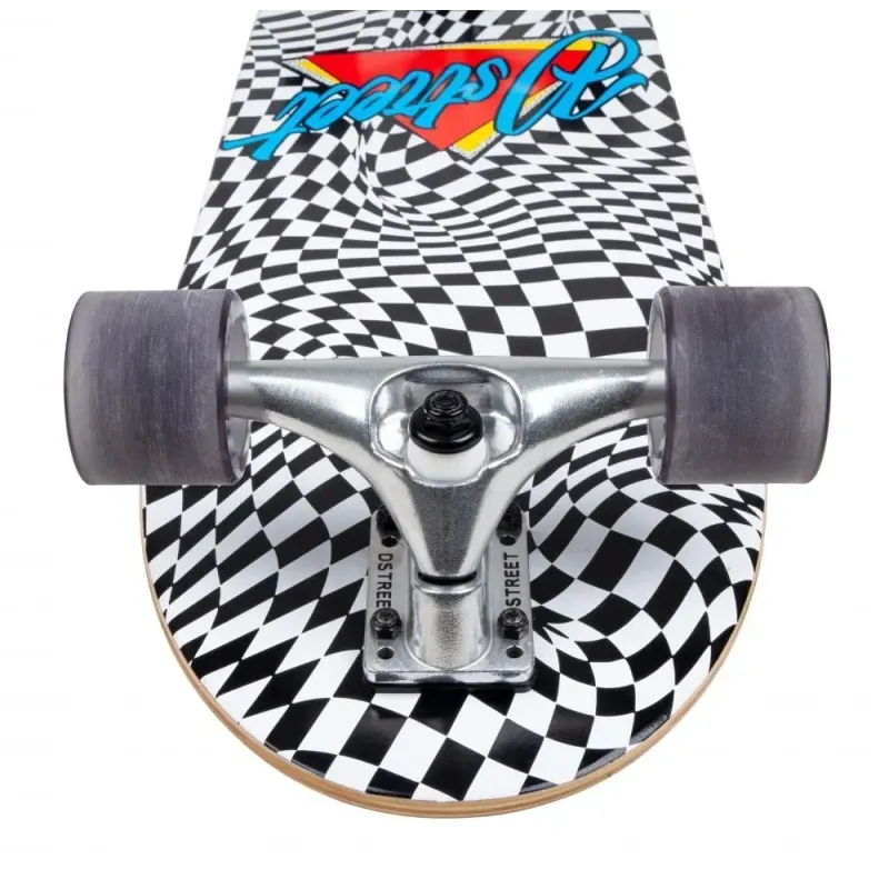 Серфскейт D-Street Surfskate Check Warp 32'' дюйми