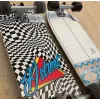 Серфскейт D-Street Surfskate Check Warp 32'' дюйми