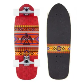 Серф скейт D-Street Surfskate Aztec Baja 29'' дюймів