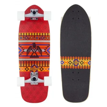 Серф скейт D-Street Surfskate Aztec Baja 29'' дюймів