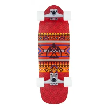 Серф скейт D-Street Surfskate Aztec Baja 29'' дюймів
