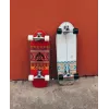 Серф скейт D-Street Surfskate Aztec Baja 29'' дюймів