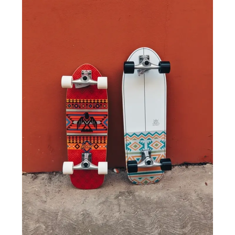 Серф скейт D-Street Surfskate Aztec Baja 29'' дюймів