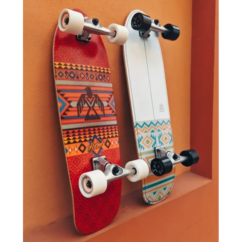 Серф скейт D-Street Surfskate Aztec Baja 29'' дюймів