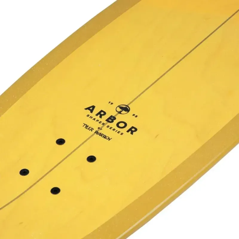 Серф скейт Arbor Surfskate Carver Shaper Warren 29