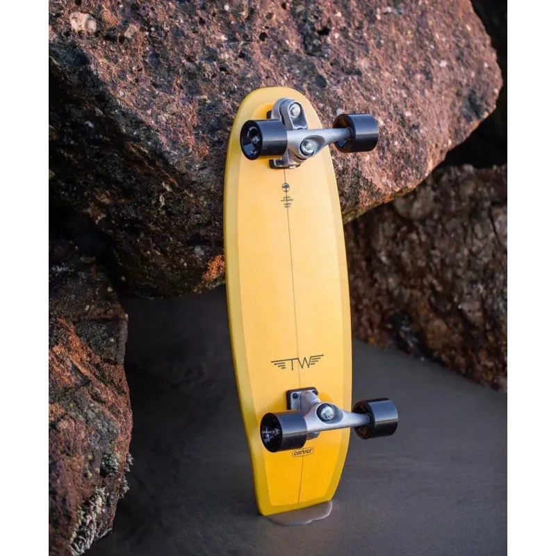 Серф скейт Arbor Surfskate Carver Shaper Warren 29