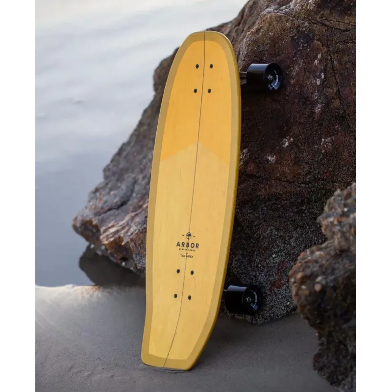 Серф скейт Arbor Surfskate Carver Shaper Warren 29
