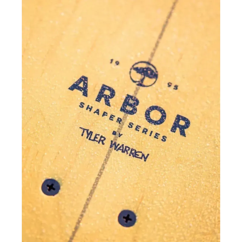 Серф скейт Arbor Surfskate Carver Shaper Warren 29