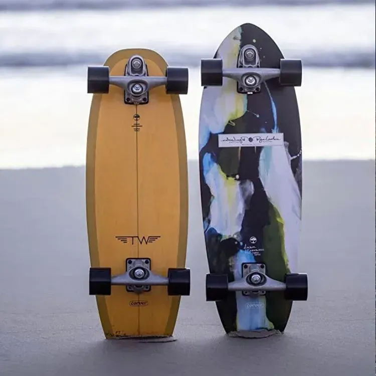Серф скейт Arbor Surfskate Carver Shaper Warren 29