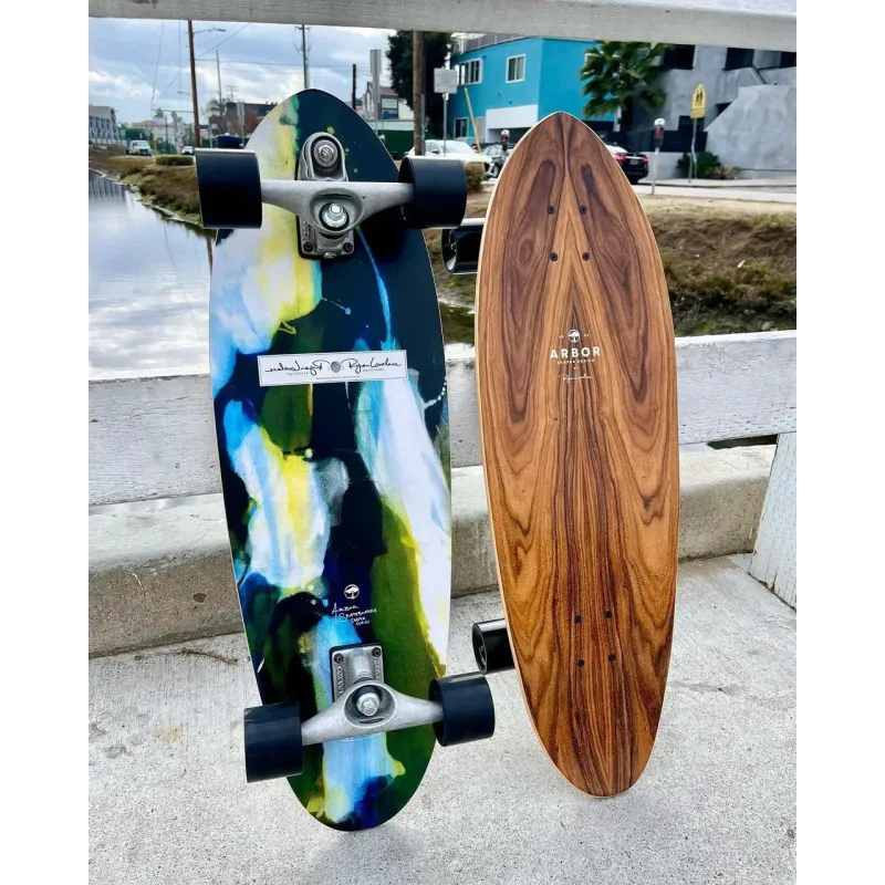 Серфскейт Arbor Carver Shaper Lovelace 32'' дюйми